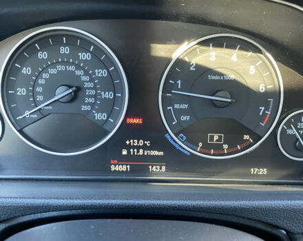 Белый БМВ 3 Серия, объемом двигателя 2 л и пробегом 94 тыс. км за 17600 $, фото 15 на Automoto.ua