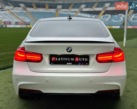 Белый БМВ 3 Серия, объемом двигателя 2 л и пробегом 116 тыс. км за 18900 $, фото 15 на Automoto.ua