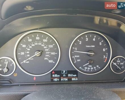 Белый БМВ 3 Серия, объемом двигателя 2 л и пробегом 91 тыс. км за 3300 $, фото 8 на Automoto.ua