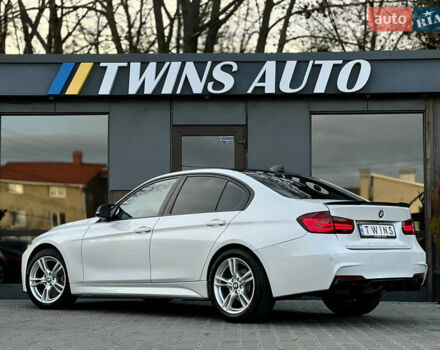 Білий БМВ 3 Серія, об'ємом двигуна 2 л та пробігом 104 тис. км за 17900 $, фото 23 на Automoto.ua