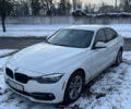 Белый БМВ 3 Серия, объемом двигателя 2 л и пробегом 151 тыс. км за 19200 $, фото 1 на Automoto.ua