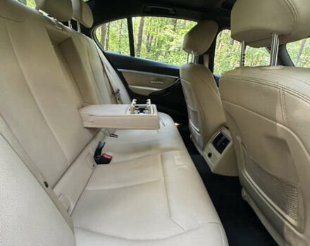 Белый БМВ 3 Серия, объемом двигателя 2 л и пробегом 89 тыс. км за 23000 $, фото 6 на Automoto.ua