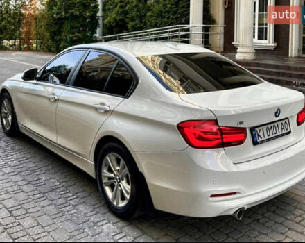 Белый БМВ 3 Серия, объемом двигателя 2 л и пробегом 146 тыс. км за 19800 $, фото 2 на Automoto.ua