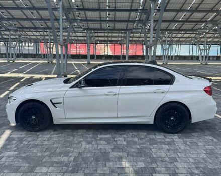 Білий БМВ 3 Серія, об'ємом двигуна 2 л та пробігом 95 тис. км за 23500 $, фото 5 на Automoto.ua