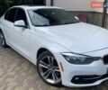 Белый БМВ 3 Серия, объемом двигателя 2 л и пробегом 110 тыс. км за 18200 $, фото 1 на Automoto.ua