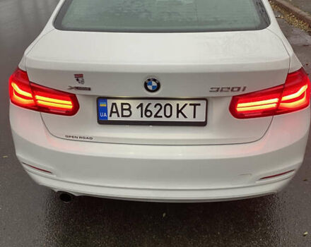 Белый БМВ 3 Серия, объемом двигателя 2 л и пробегом 120 тыс. км за 14900 $, фото 19 на Automoto.ua