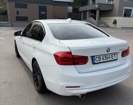 Белый БМВ 3 Серия, объемом двигателя 2 л и пробегом 145 тыс. км за 16200 $, фото 8 на Automoto.ua