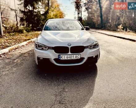 Білий БМВ 3 Серія, об'ємом двигуна 2 л та пробігом 72 тис. км за 18999 $, фото 2 на Automoto.ua