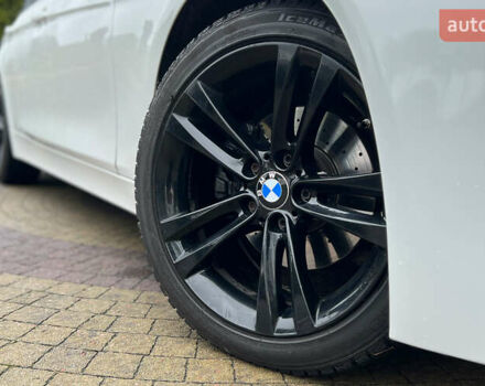 Белый БМВ 3 Серия, объемом двигателя 2 л и пробегом 141 тыс. км за 21750 $, фото 23 на Automoto.ua