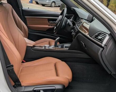 Білий БМВ 3 Серія, об'ємом двигуна 2 л та пробігом 53 тис. км за 7000 $, фото 11 на Automoto.ua