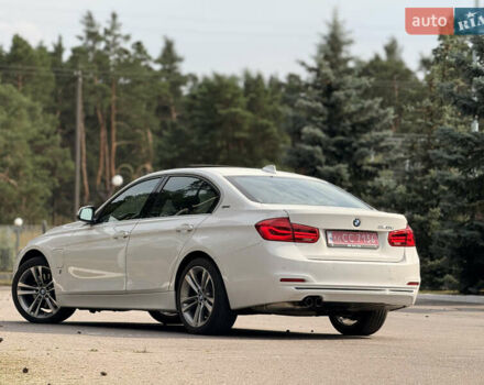 Білий БМВ 3 Серія, об'ємом двигуна 2 л та пробігом 79 тис. км за 19300 $, фото 14 на Automoto.ua