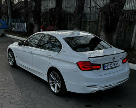 Білий БМВ 3 Серія, об'ємом двигуна 2 л та пробігом 99 тис. км за 17800 $, фото 5 на Automoto.ua