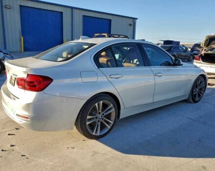 Белый БМВ 3 Серия, объемом двигателя 2 л и пробегом 71 тыс. км за 2900 $, фото 2 на Automoto.ua