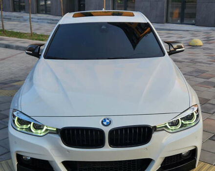 Белый БМВ 3 Серия, объемом двигателя 3 л и пробегом 108 тыс. км за 30000 $, фото 2 на Automoto.ua