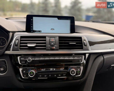 Білий БМВ 3 Серія, об'ємом двигуна 2 л та пробігом 79 тис. км за 19300 $, фото 38 на Automoto.ua