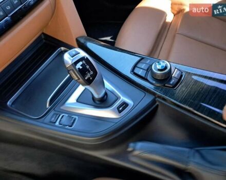 Белый БМВ 3 Серия, объемом двигателя 2 л и пробегом 58 тыс. км за 22000 $, фото 8 на Automoto.ua