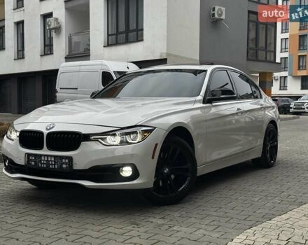 Білий БМВ 3 Серія, об'ємом двигуна 2 л та пробігом 90 тис. км за 17950 $, фото 8 на Automoto.ua