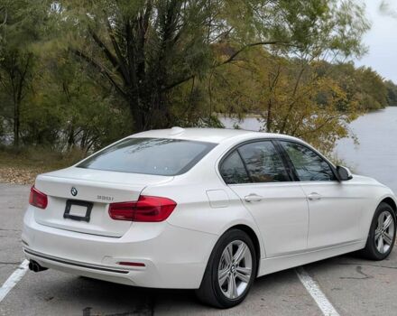 Білий БМВ 3 Серія, об'ємом двигуна 2 л та пробігом 53 тис. км за 7000 $, фото 4 на Automoto.ua