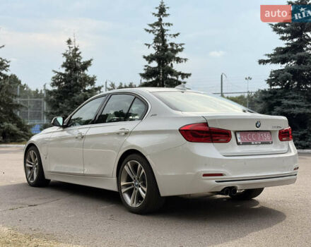 Білий БМВ 3 Серія, об'ємом двигуна 2 л та пробігом 79 тис. км за 19300 $, фото 50 на Automoto.ua