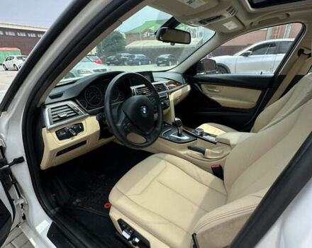 Білий БМВ 3 Серія, об'ємом двигуна 2 л та пробігом 158 тис. км за 16000 $, фото 6 на Automoto.ua