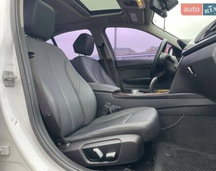 Белый БМВ 3 Серия, объемом двигателя 2 л и пробегом 136 тыс. км за 14490 $, фото 25 на Automoto.ua