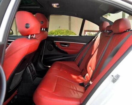 Белый БМВ 3 Серия, объемом двигателя 2 л и пробегом 110 тыс. км за 10500 $, фото 10 на Automoto.ua