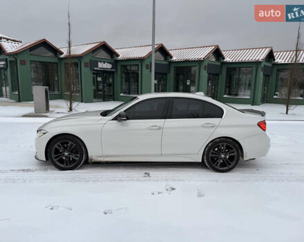 Белый БМВ 3 Серия, объемом двигателя 2 л и пробегом 114 тыс. км за 18200 $, фото 4 на Automoto.ua