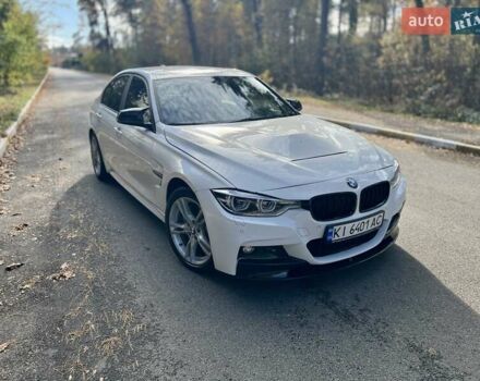 Білий БМВ 3 Серія, об'ємом двигуна 2 л та пробігом 72 тис. км за 18999 $, фото 7 на Automoto.ua