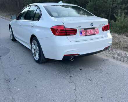 Белый БМВ 3 Серия, объемом двигателя 2 л и пробегом 380 тыс. км за 17600 $, фото 9 на Automoto.ua