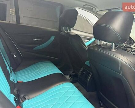 Белый БМВ 3 Серия, объемом двигателя 2 л и пробегом 138 тыс. км за 17600 $, фото 15 на Automoto.ua