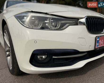 Білий БМВ 3 Серія, об'ємом двигуна 2 л та пробігом 79 тис. км за 19300 $, фото 69 на Automoto.ua