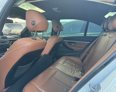 Белый БМВ 3 Серия, объемом двигателя 3 л и пробегом 134 тыс. км за 17300 $, фото 20 на Automoto.ua