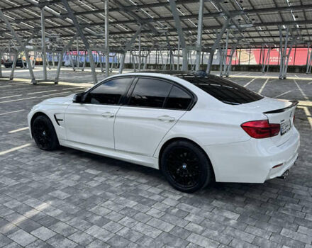 Білий БМВ 3 Серія, об'ємом двигуна 2 л та пробігом 95 тис. км за 23500 $, фото 6 на Automoto.ua
