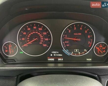 Білий БМВ 3 Серія, об'ємом двигуна 2 л та пробігом 135 тис. км за 14490 $, фото 21 на Automoto.ua