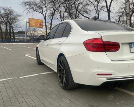 Білий БМВ 3 Серія, об'ємом двигуна 2 л та пробігом 158 тис. км за 18000 $, фото 3 на Automoto.ua