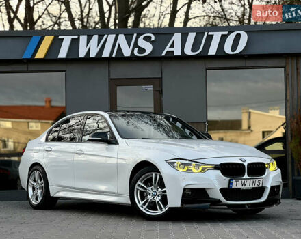 Білий БМВ 3 Серія, об'ємом двигуна 2 л та пробігом 104 тис. км за 17900 $, фото 16 на Automoto.ua