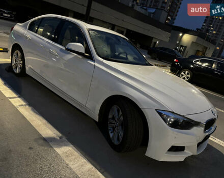 Белый БМВ 3 Серия, объемом двигателя 2 л и пробегом 177 тыс. км за 16000 $, фото 8 на Automoto.ua