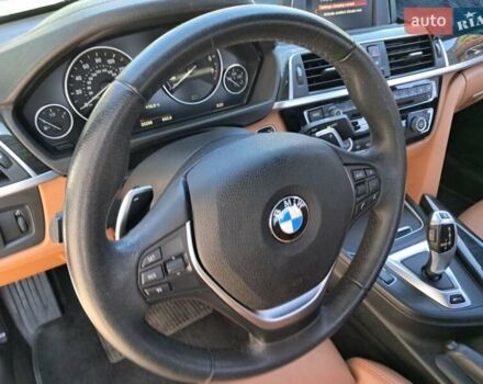 Белый БМВ 3 Серия, объемом двигателя 2 л и пробегом 58 тыс. км за 22000 $, фото 18 на Automoto.ua