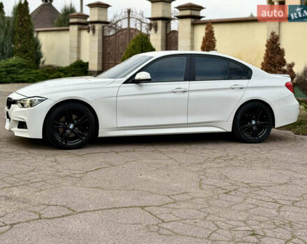 Белый БМВ 3 Серия, объемом двигателя 2 л и пробегом 162 тыс. км за 14700 $, фото 8 на Automoto.ua