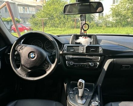 Білий БМВ 3 Серія, об'ємом двигуна 0 л та пробігом 160 тис. км за 14300 $, фото 5 на Automoto.ua