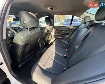 Білий БМВ 3 Серія, об'ємом двигуна 2 л та пробігом 158 тис. км за 11000 $, фото 11 на Automoto.ua