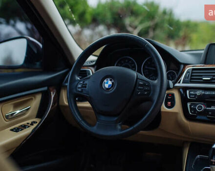 Белый БМВ 3 Серия, объемом двигателя 2 л и пробегом 124 тыс. км за 16000 $, фото 17 на Automoto.ua