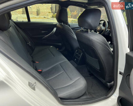 Білий БМВ 3 Серія, об'ємом двигуна 2 л та пробігом 101 тис. км за 19300 $, фото 6 на Automoto.ua