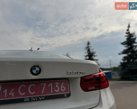 Білий БМВ 3 Серія, об'ємом двигуна 2 л та пробігом 79 тис. км за 19300 $, фото 55 на Automoto.ua