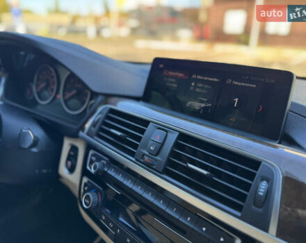 Білий БМВ 3 Серія, об'ємом двигуна 2 л та пробігом 136 тис. км за 18600 $, фото 34 на Automoto.ua