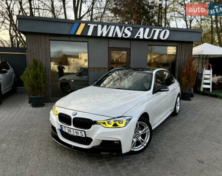 Білий БМВ 3 Серія, об'ємом двигуна 2 л та пробігом 104 тис. км за 17900 $, фото 10 на Automoto.ua