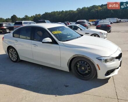 Белый БМВ 3 Серия, объемом двигателя 2 л и пробегом 91 тыс. км за 3300 $, фото 3 на Automoto.ua