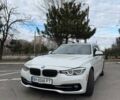 Белый БМВ 3 Серия, объемом двигателя 2 л и пробегом 75 тыс. км за 21500 $, фото 1 на Automoto.ua