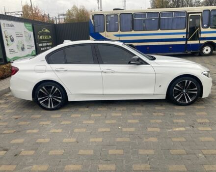 Белый БМВ 3 Серия, объемом двигателя 2 л и пробегом 188 тыс. км за 17000 $, фото 10 на Automoto.ua