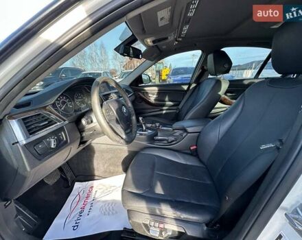 Білий БМВ 3 Серія, об'ємом двигуна 2 л та пробігом 158 тис. км за 11000 $, фото 6 на Automoto.ua